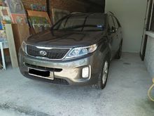 2015 Kia Sorento 2.4 Wagon