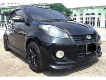 2010 Perodua Myvi 1.3 SE (AT) Leather Seat