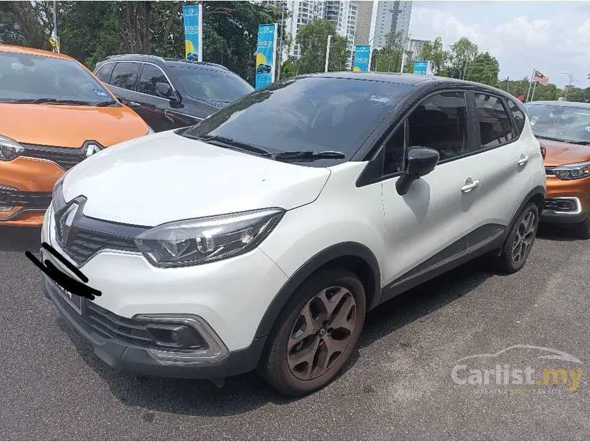 2019 Renault Captur TCe 120 SUV