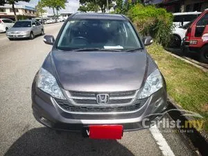 2012 Honda CR-V 2.0 SUV