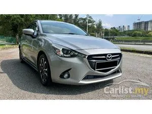 2016 Mazda 2 1.5 SKYACTIV-G (LED Headlight with DRL) Hatchback