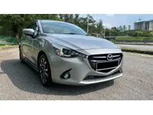 2016 Mazda 2 1.5 SKYACTIV-G (LED Headlight with DRL) Hatchback/Paddleshift