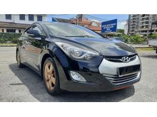 2015 Hyundai Elantra 1.6 EX Sedan-free warranty and tinted