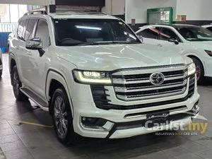 2024 Toyota Land Cruiser 3.4 J300 ZX Modellista 7 Seater SUV