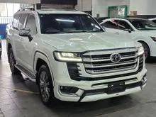 2024 Toyota Land Cruiser 3.4 LC300 ZX Modellista 7 Seater SUV 6AA