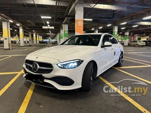 2021 Mercedes-Benz C200 1.5 Avantgarde Sedan