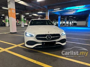 2021 Mercedes-Benz C200 1.5 Avantgarde Sedan