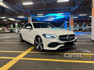 2021 Mercedes-Benz C200 1.5 Avantgarde Sedan