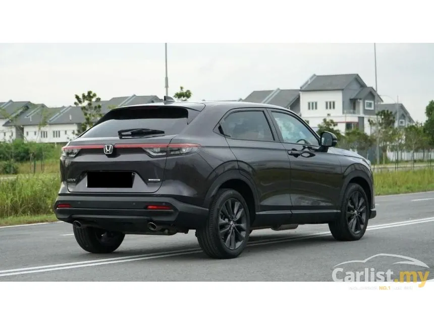 2024 Honda HR-V S SUV