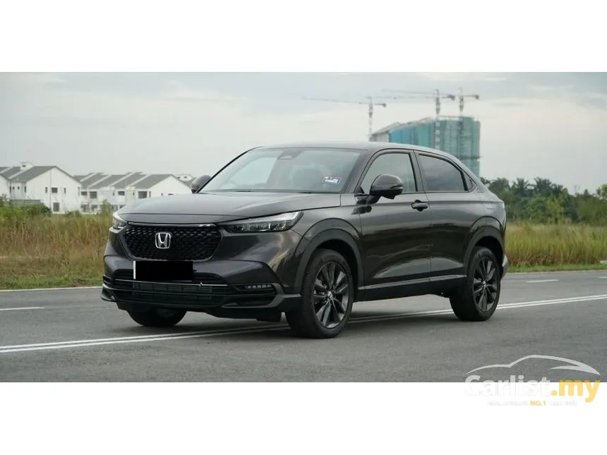 2024 Honda HR-V S SUV