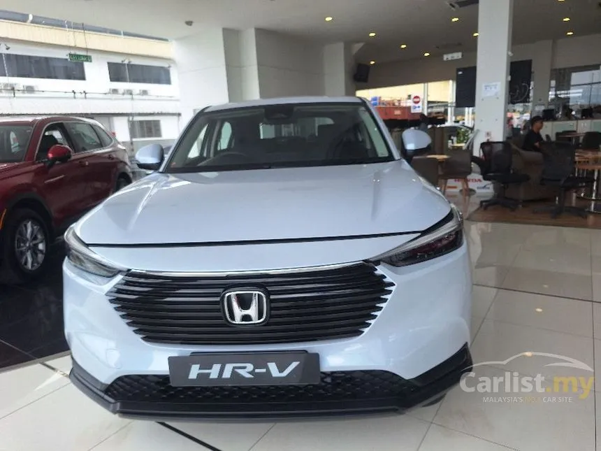 2024 Honda HR-V S SUV