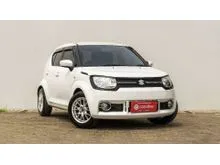 2019 Suzuki Ignis 1.2 GL SUV  - LOW KILOMETER - COVERED 211 SPAREPART 1 TAHUN - NEGO CEK UNIT - SUDAH GANTI OLI & FILTER - PROMO CUCI GUDANG DISC (F)