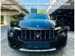 Used MASERATI LEVANTE S 3.0 WTY 2024 2020,CRYSTAL BLACK IN COLOUR,PANORAMIC ROOF,PUSH START,SMOOTH ENGINE GEAR BOX