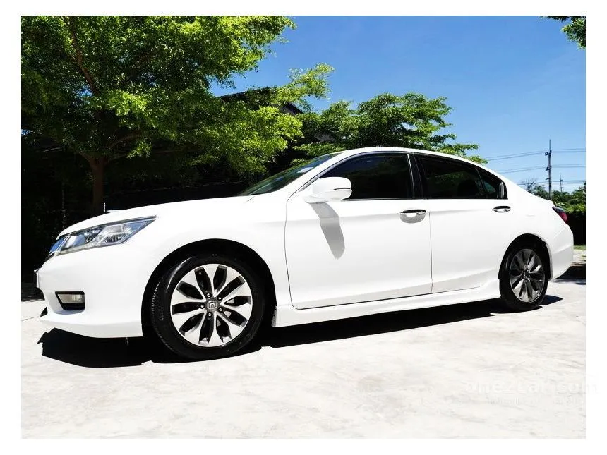 2015 Honda ACCORD EL Sedan