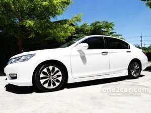 2015 Honda ACCORD 2.4 (ปี 13-19) EL Sedan