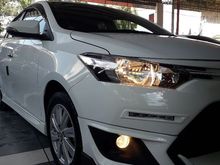 2017 Toyota Vios 1.5 E Sedan