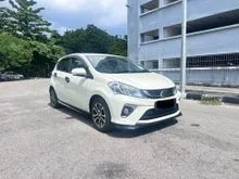2019 Perodua Myvi 1.5 AV Hatchback