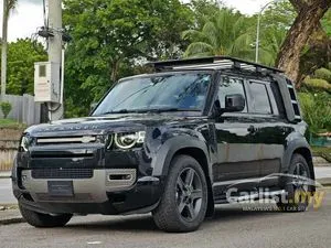 2021 Land Rover Defender 3.0 110 D300 SUV