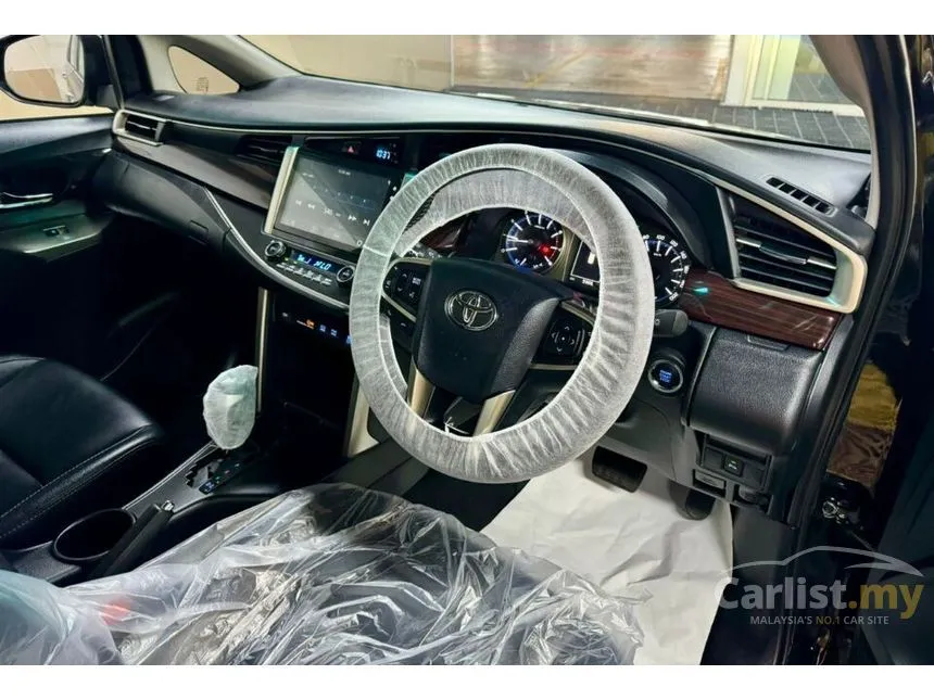 2023 Toyota Innova X MPV