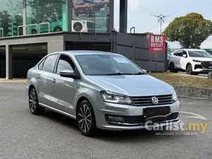 2019 Volkswagen Vento 1.2 TSI Highline Sedan