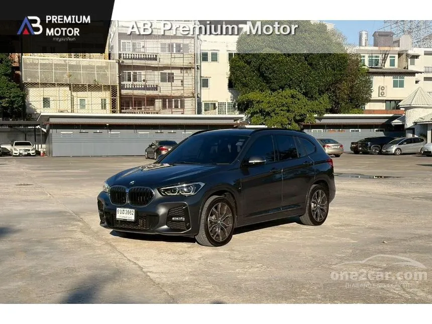 2022 BMW X1 sDrive20d M Sport SUV
