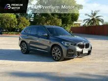 2022 BMW X1 2.0 F48 (ปี 16-20) sDrive20d M Sport SUV