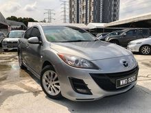 2011 Mazda 3 1.6 GL Sedan FULLY SERVICE BEFORE DELIVERY FULL LOAN PM NOW GET FAST