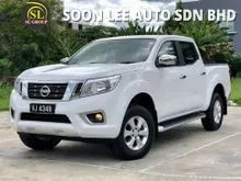 2016 Nissan Navara 2.5 NP300 V Pickup Truck , 4X4 , LOW MILEAGE , ORI CONDITION , FREE ONE YEAR WARRANTY , NO REPAIR NEEDED