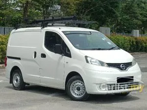 2013 Nissan NV200 1.6 Panel Van
