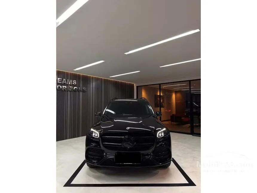 2023 Mercedes-Benz GLS450 AMG Line 4MATIC SUV