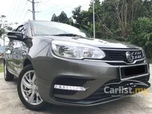 2023 Proton Saga 1.3 Premium Sedan