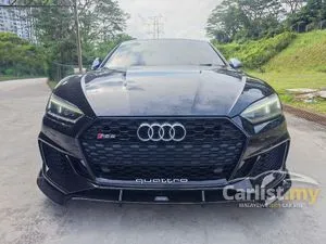 2017 Audi RS5 2.9 Quattro Coupe
