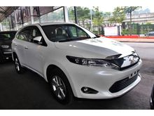 2015 Toyota Harrier (A) 2.0 Elegance
