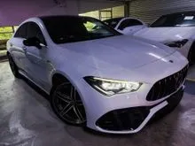2020 Mercedes-Benz CLA45S AMG - FULLY LOADED - NEW ARRIVAL - MANY UNITS TO CHOOSE FROM