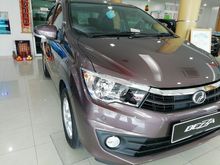 2018 Perodua Bezza 1.3 X Premium Sedan