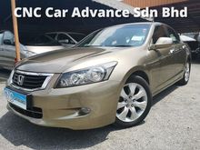 2008 Honda Accord 2.4 i-VTEC VTi-L FACELIFT LOW MILAGE