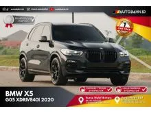 2020 BMW X5 3.0 xDrive40i xLine SUV Garansi Mesin Transmisi 1 Tahun Coveran Seharga Mobil Bebas Tabrak Banjir