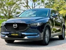 2021 Mazda CX-5 SKYACTIV-G 2WD HIGH 2.0 AT 360-CAM, POWER TAILGATE