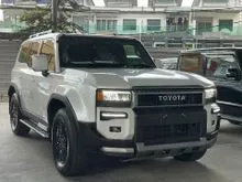 2025 Toyota Land Cruiser 2.7 250 VX