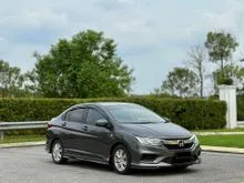 -2018- Honda City 1.5 S Sedan FULL SERVICES RECORD