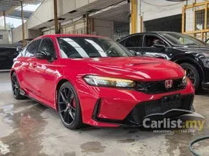 2025 Honda Civic 2.0 Type R Hatchback