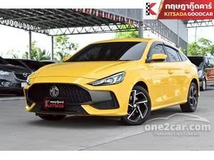 2023 MG MG5 1.5 D+ Sedan