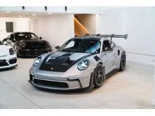 2023 Porsche 911 (992) GT3 RS 4.0 Coupe Weissach & Clubsport Package