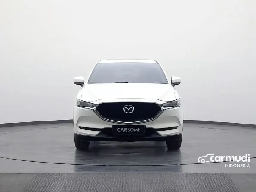 2018 Mazda CX-5 GT SUV