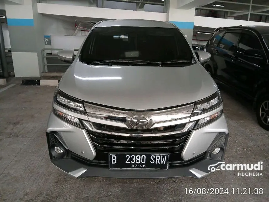 Jual Mobil Daihatsu Xenia 2021 R 1.5 di DKI Jakarta Automatic MPV Silver Rp 168.000.000