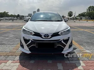 2019 Toyota Vios 1.5 E Sedan