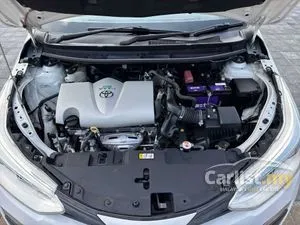2019 Toyota Vios 1.5 E Sedan