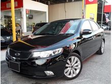 Kia Forte 2.0 SX Sedan (A) Push Start w Leather Seats