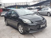 2010 Toyota Vios 1.5 G Sedan, TRD Body Kit, Must View