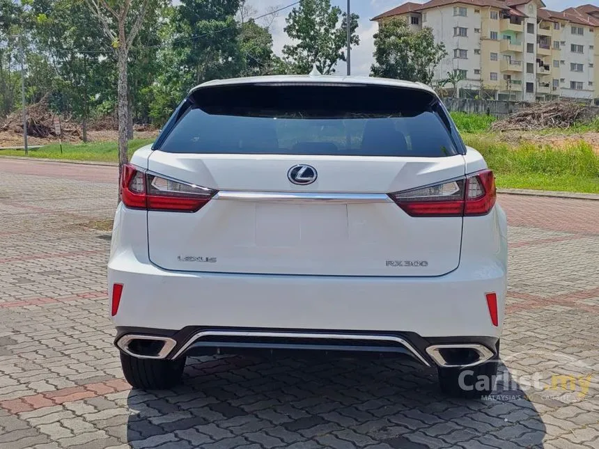2018 Lexus RX 300 F Sport SUV